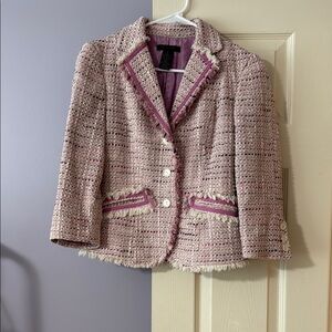 The Limited Blazer with Notched Lapels vintage circa the early 90’s small